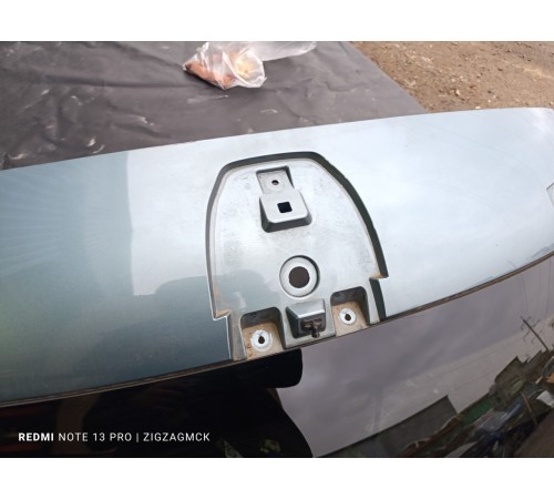 Крышка багажника