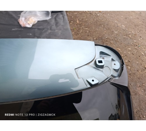 Крышка багажника