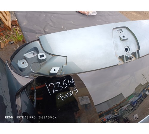 Крышка багажника