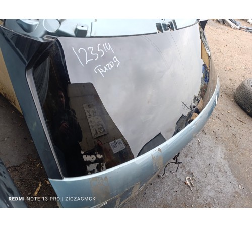 Крышка багажника