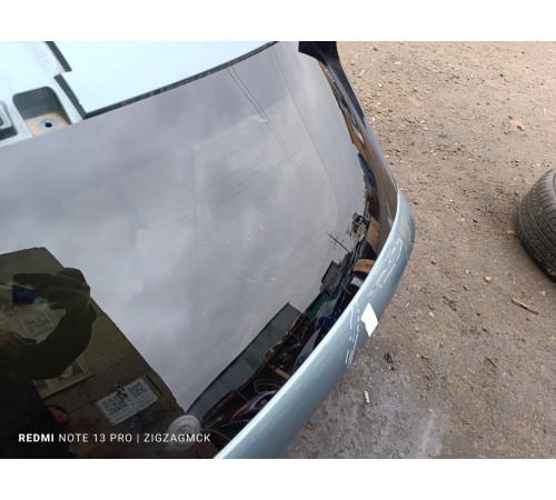 Крышка багажника