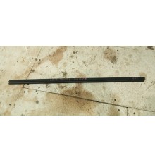 Внутренний молдинг стекла двери задней правой