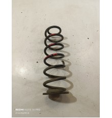 Пружина подвески задняя