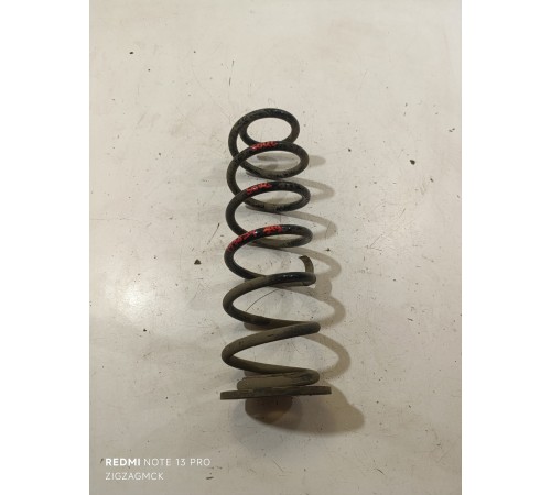 Пружина подвески задняя