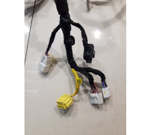 Электропроводка салона