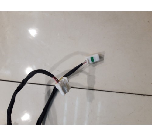 Электропроводка салона