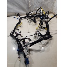 Электропроводка салона