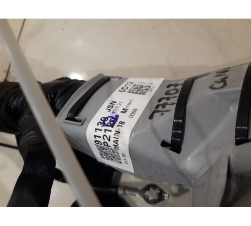 Электропроводка салона