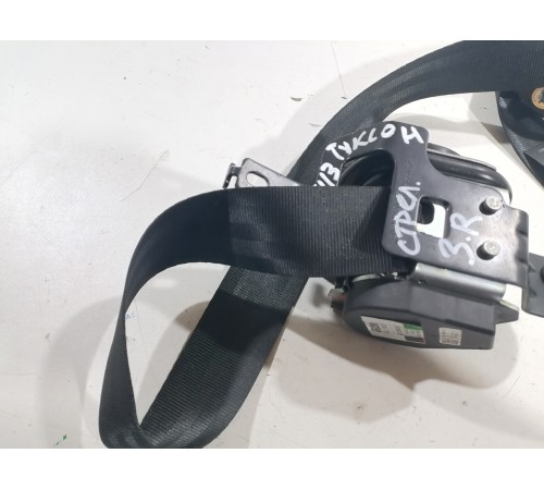 Ремень безопасности задний правый