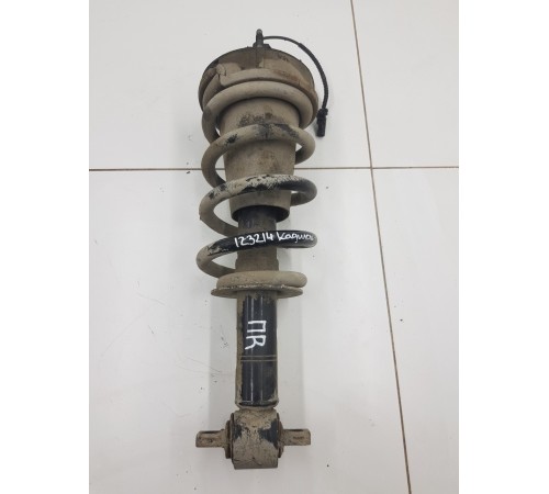 Амортизатор подвески передний в сборе