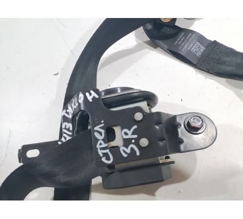 Ремень безопасности задний правый