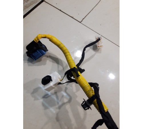 Электропроводка салона