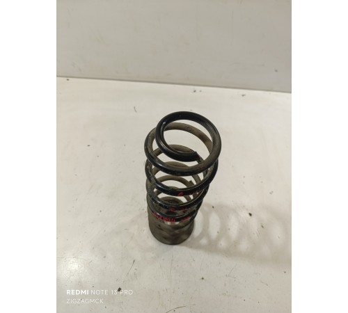 Пружина подвески задняя