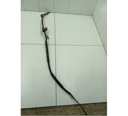 Трос стояночного тормоза задний левый