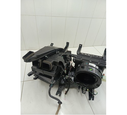 Корпус отопителя печки в сборе