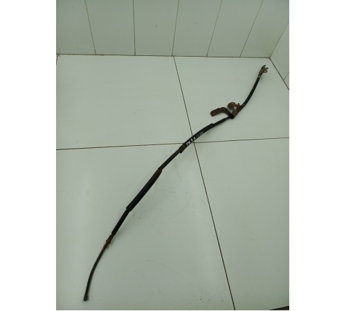 Трос стояночного тормоза задний левый