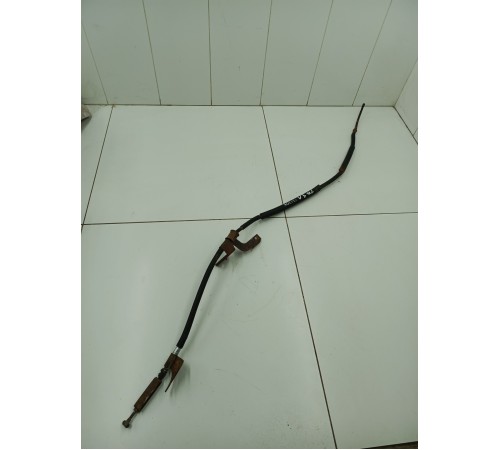 Трос стояночного тормоза задний левый