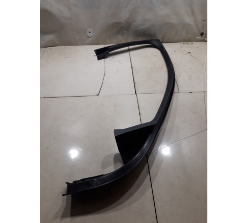 Накладка окна двери передняя правая