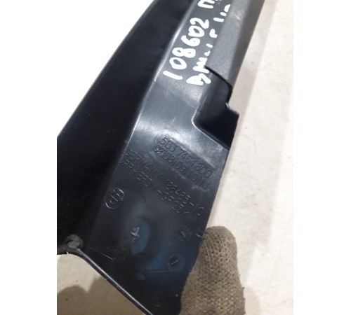 Накладка окна двери передняя правая