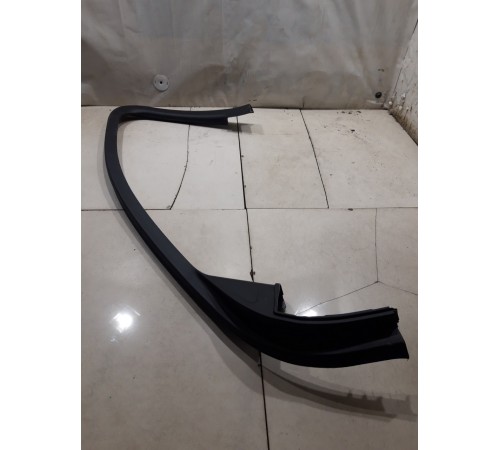 Накладка окна двери передняя правая