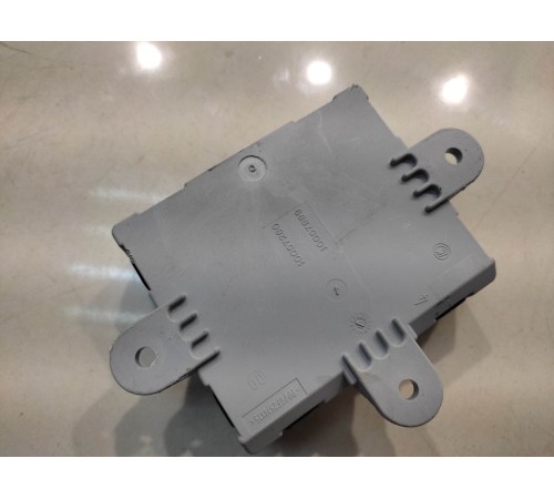 Блок комфорта (передний, правый)