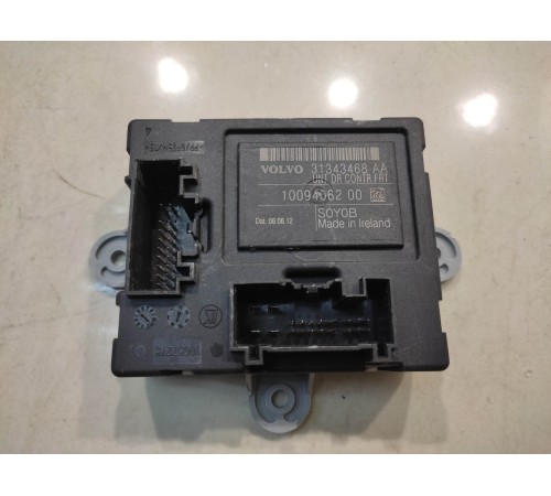 Блок комфорта (передний, правый)