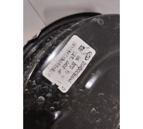 Вакуумный усилитель тормозов