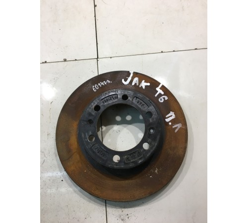 Тормозной диск (передний)