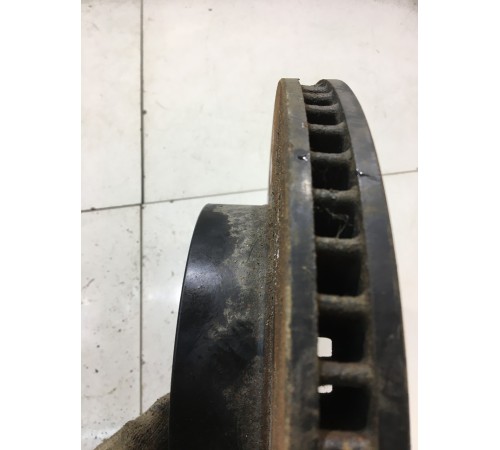 Тормозной диск (передний)