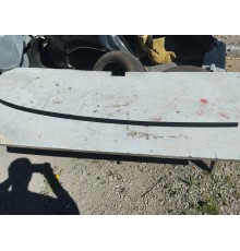 Накладка (рейлинг) крыши правая