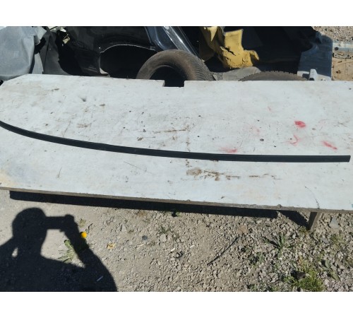 Накладка (рейлинг) крыши правая