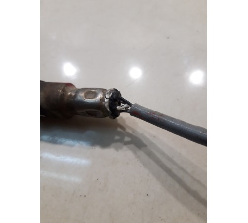 Датчик кислородный(лямбда-зонд) нижний