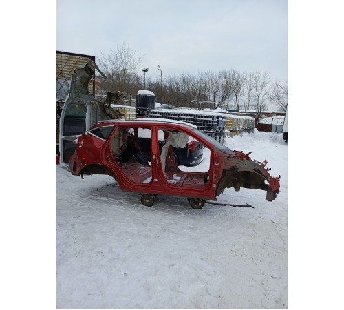 Кузов с документами Продажа только Н/Ч