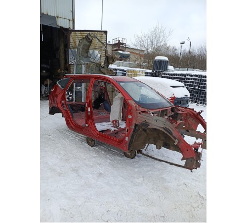 Кузов с документами Продажа только Н/Ч