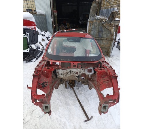 Кузов с документами Продажа только Н/Ч