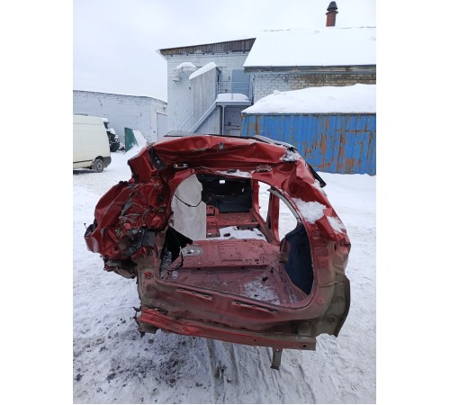 Кузов с документами Продажа только Н/Ч