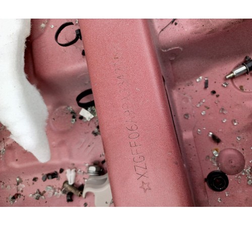 Кузов с документами Продажа только Н/Ч