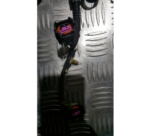 Коса моторного отсека