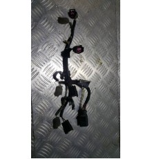 Коса моторного отсека