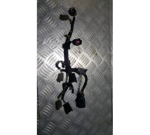 Коса моторного отсека