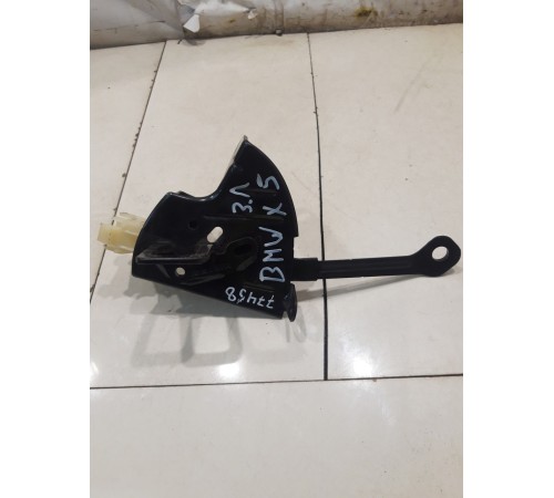 Кронштейн заднего сиденья (левый)