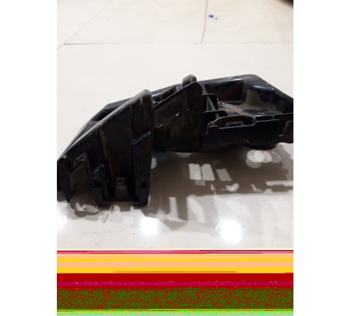 Кронштейн(крепление) заднего бампера правый верхний