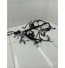 Электропроводка подторпедная