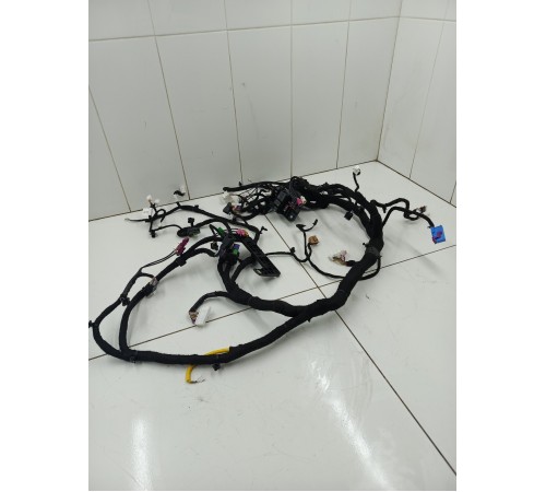 Электропроводка подторпедная