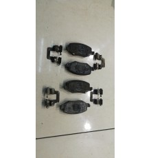 Колодки тормозные (задние) Колодки тормозные (задние)