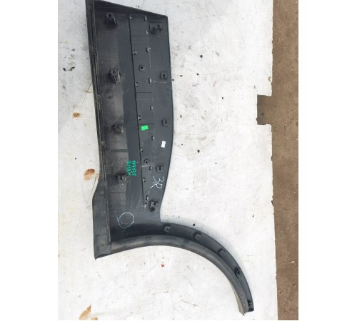 Накладка двери задняя правая