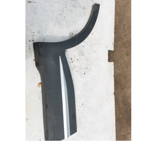 Накладка двери задняя правая