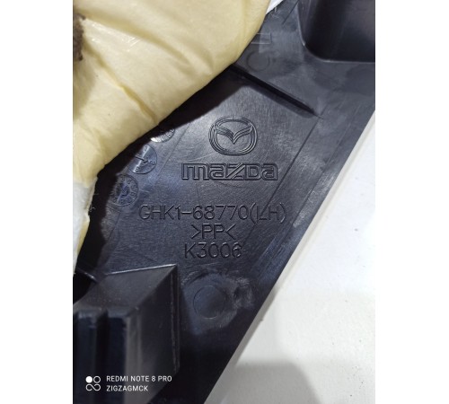 Накладка салона (левая)