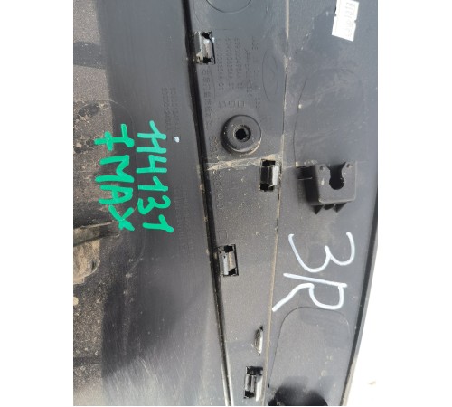 Накладка двери задняя правая