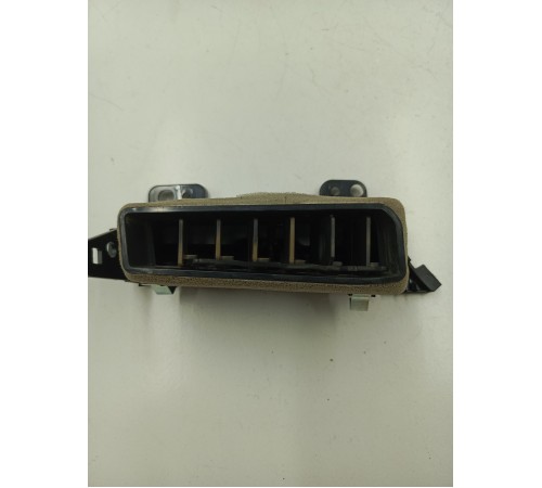 Воздушный дефлектор левый